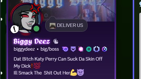 if u wanna add me on discord heres my user. the new chat feature on this site buggin like a mf