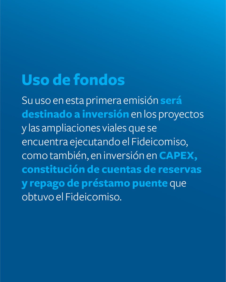 FiduReservas's tweet image. Celebramos el éxito en la colocación de oferta pública para el Fideicomiso RD Vial, un proceso que fortalece la gestión del fideicomiso y respalda el desarrollo de infraestructura vial en el país.

#FiduciariaReservas