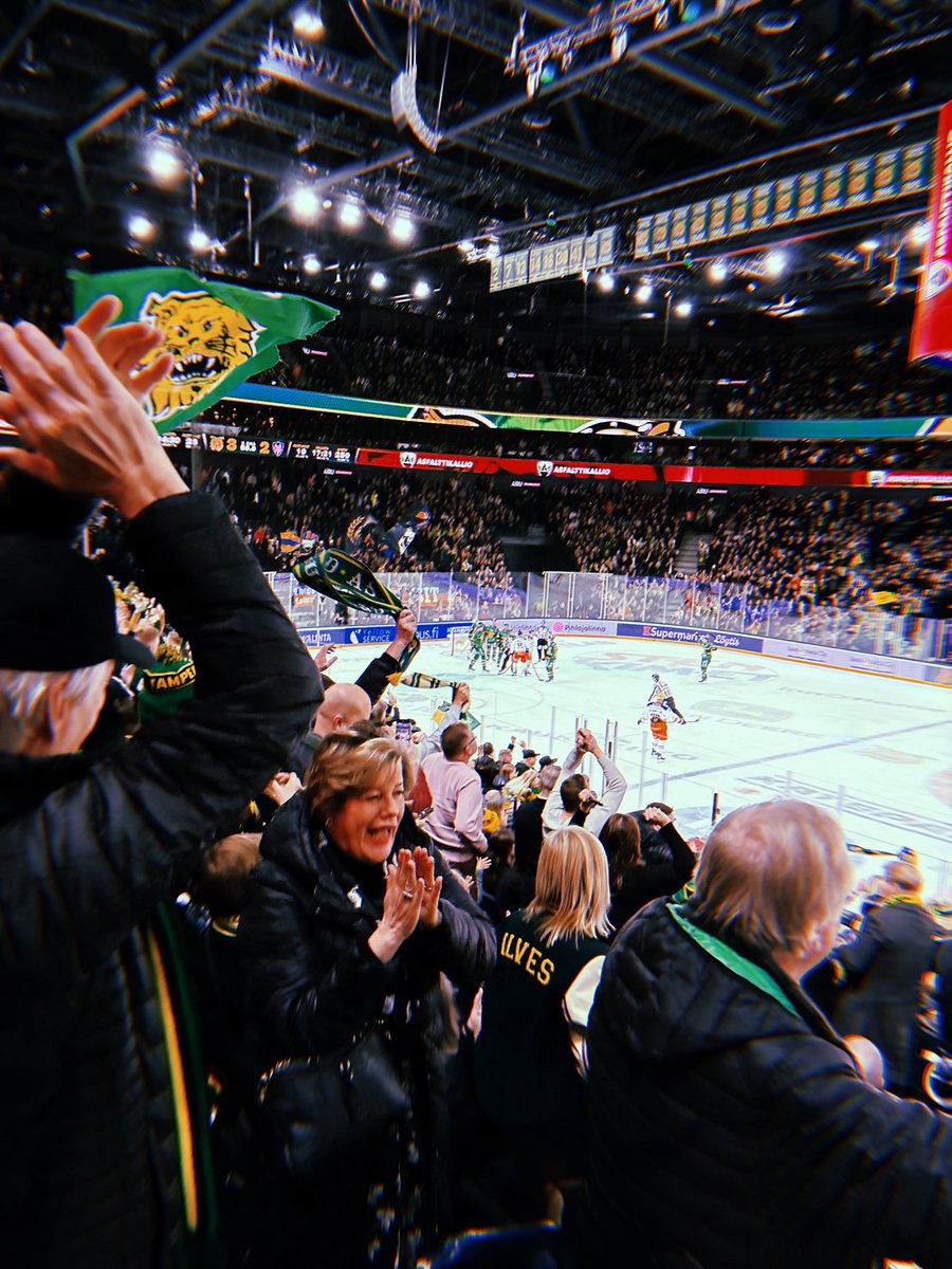 Ilves Hockey tweet media