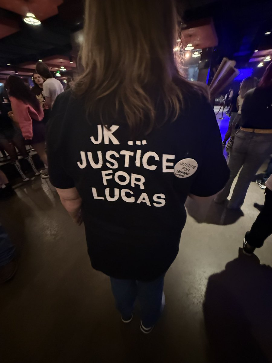 Free Otto? Protect Awsten? Justice for Geoff? NO ITS FREE LUCAS PROCT LUCAS AND JUSTICE FOR LUCAS