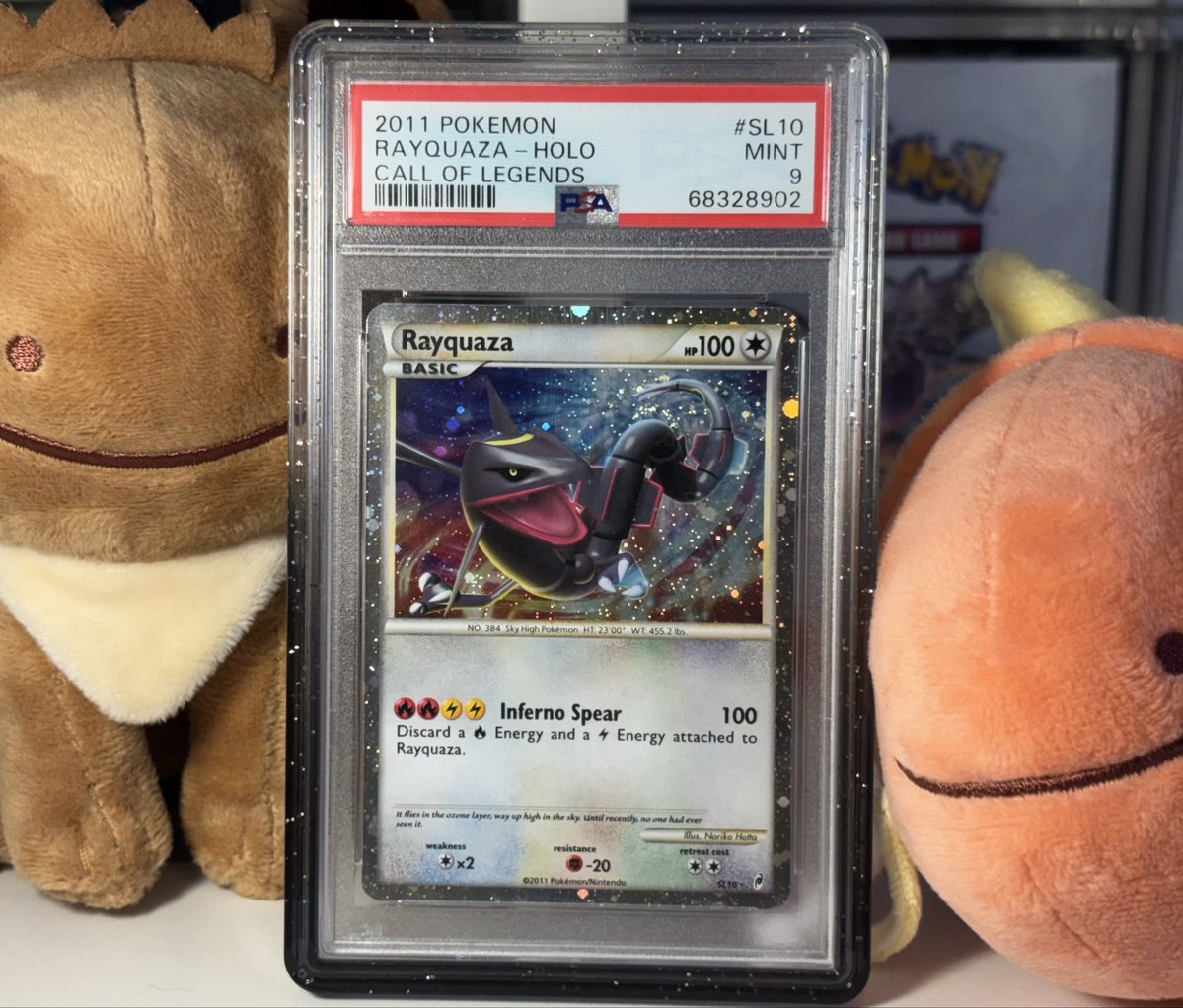 I'm back to disseminate more Call of Legends propaganda, paid for by Big Tobacco