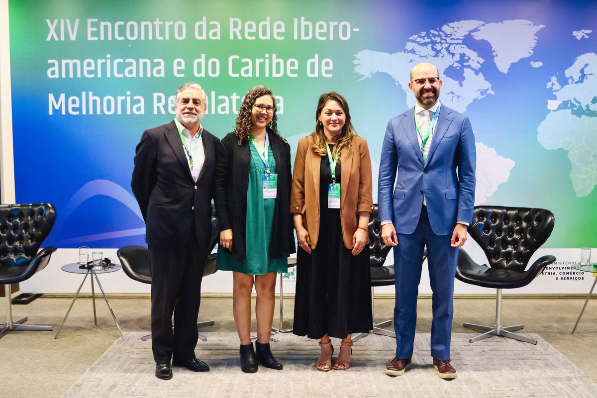 OCDE Política Regulatoria tweet media