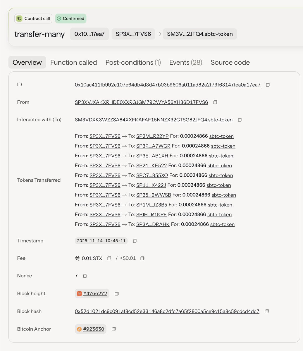 another $450 in btc rewards was issued for completed orders!

check your wallets:
<a href="/AAbdulmuiiz/">Roma</a> @astronazh <a href="/Atom_armani/">Atom_Armani</a> @bluemoon_4u <a href="/Chukwuebuka_btc/">ChukwuEbuka.btc</a> <a href="/Dera_BTC/">Dera</a> <a href="/dev_kengo/">Kenechukwu Akubue</a> <a href="/Ezekwueche_J/">Julius Akubue</a> <a href="/habibayomide_/">HABIBI🥀🐐🪞🌶️</a> <a href="/manlike_greg/">Geeked One</a> @max_szn1 <a href="/OBA_ERICC/">Obaloba🕶️</a> <a href="/wenyu_wevhu/">wenyuwevhhazel.stx</a> <a href="/ZennnRetired/">ZennnRetired.base.eth</a>

rewards are