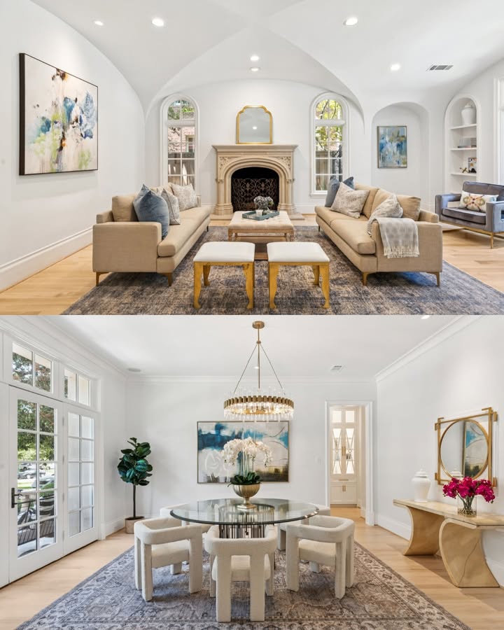 rhodesgrouptx's tweet image. ✨ University Park Luxury, Redefined ✨
3817 Colgate Ave | 5 BD | 5.2 BA | 7,000+ SF of modern comfort. Chef’s kitchen, resort pool &amp;amp; spa, fire pit, and steps from Hyer Elementary. 💰 $4,899,000
#TheRhodesGroup #DallasLuxuryHomes #CompassDFW