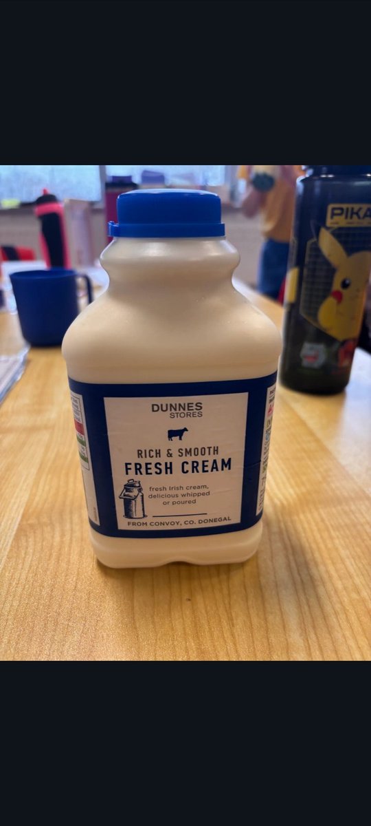 🧈✨ Níl imní ar bith acu! Cruthaigh R.2 Muirne a n‑im féin — eolaíocht agus bia ag dul lámh ar láimh 👏 #SeachtainNaHeolaíochta <a href="/CuriousMindSTEM/">Research Ireland Curious Minds</a> <a href="/ScienceWeek/">Science Week Ireland</a>  #ThenTodayTomorrow #AnsinInniuAmárach