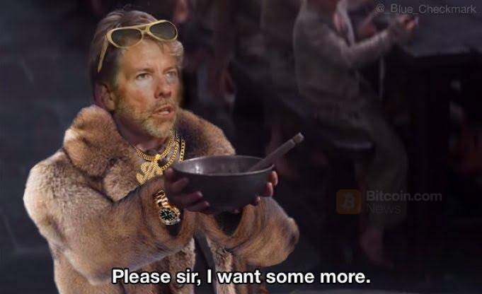 BitcoinNews's tweet image. NEW: 💰 Michael Saylor says Strategy will report their next #Bitcoin buys on Monday morning, saying "people will be pleasantly surprised."

 Adding, "We've been accelerating our purchases."