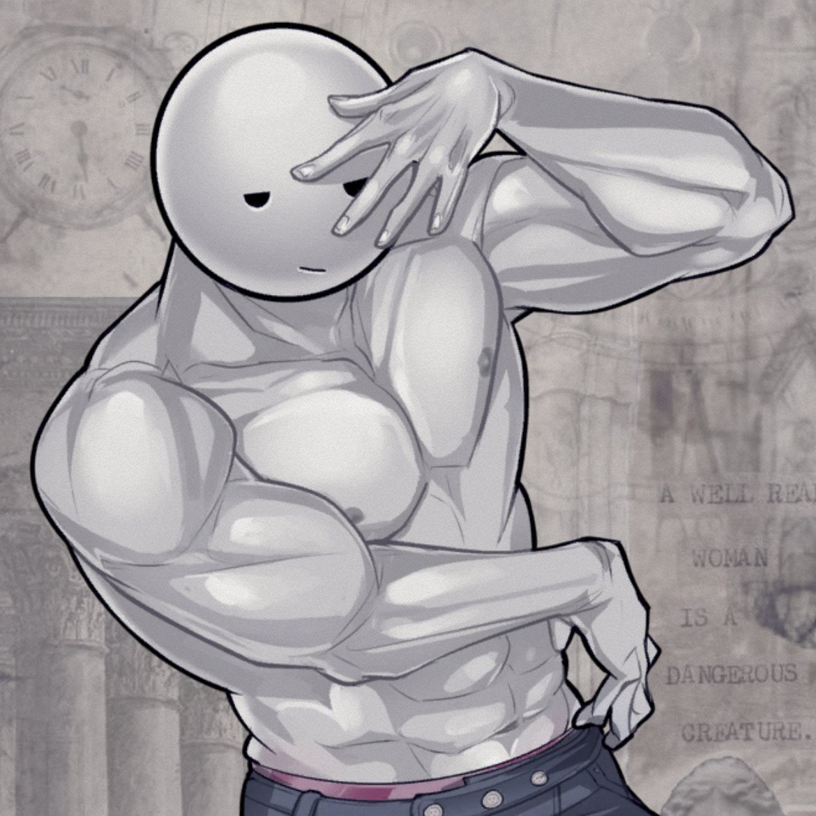 existentialdoug's tweet image. I surely wouldn&apos;t be opposed to that—a week for me? Go figure.