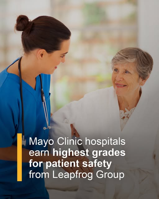MayoClinicHealthSystem tweet media