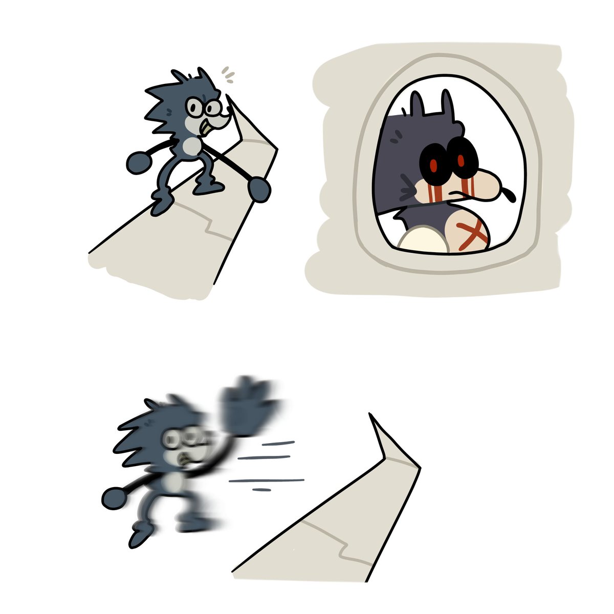 ✈️

#sonicexe #GreenPeppersOnPizza #LordX #BrianGriffinPlush #execommunity