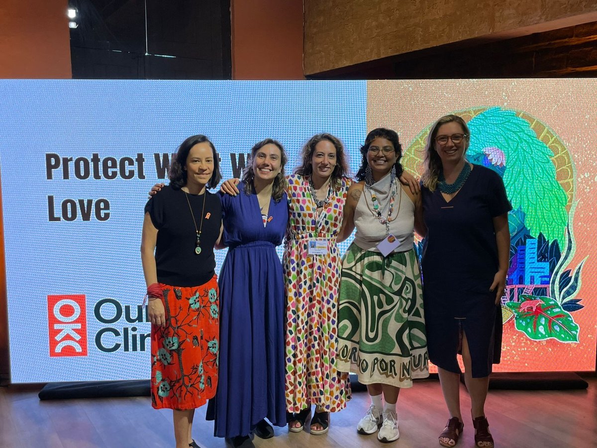 Our Kids' Climate tweet media