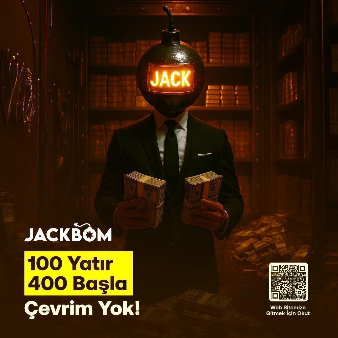 💣100 Yatır, 400 Başla!

🔥Kazanç kapıları Jackbom ile sonuna kadar açık!

💸100 TL yatır, 400 TL bakiye ile oyuna hemen başla!

 ✅Üstelik çevrim yok! Kazancını anında çek!

🚀Şimdi katıl, kazancını 4’e katla!

💣Güncel Adres: ws.tc/jackbom