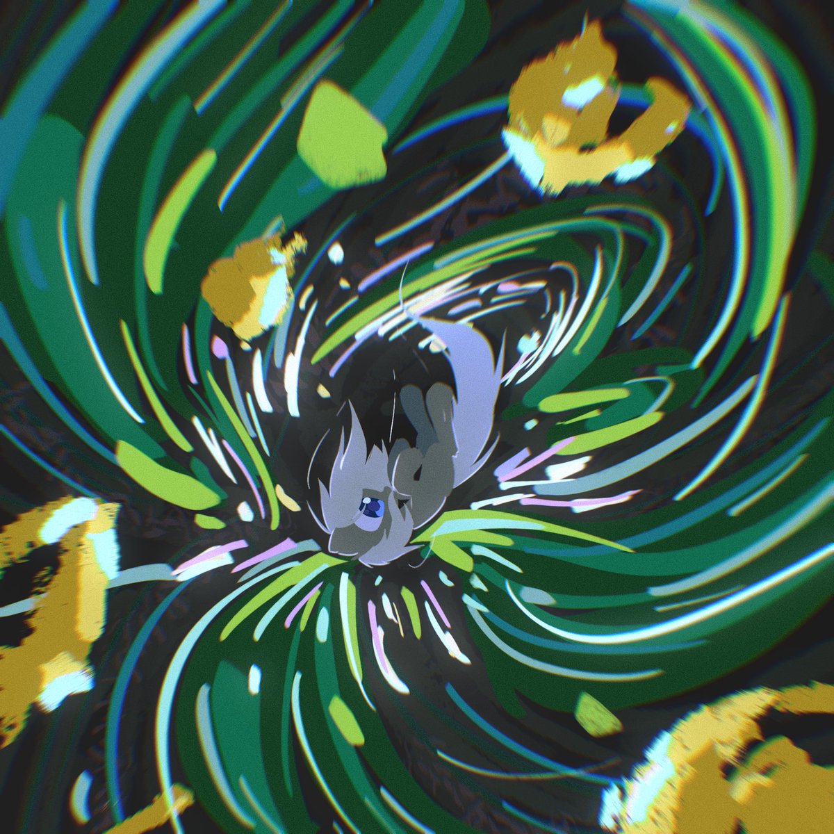 falling