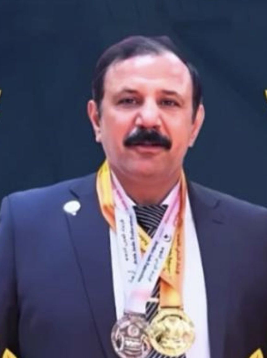 مطلق نصار الشريفي tweet media