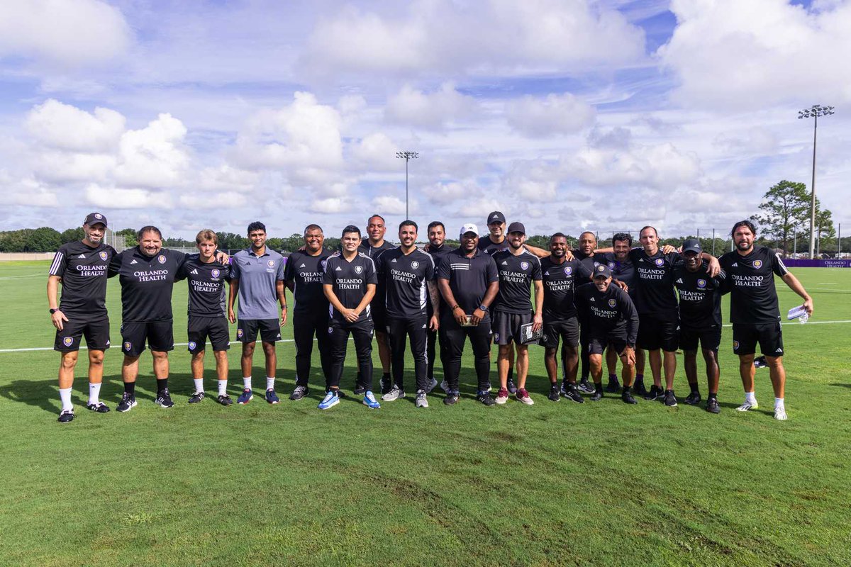🌟 Building better soccer communities, together! 🌟
Shoutout to @orlandocitysc for representing at the NRPA Annual Conference this September! 🙌⚽ Through their Orlando Youth Soccer Network, they're setting the standard for youth development.
#MLSGO #YouthSoccer #NRPA