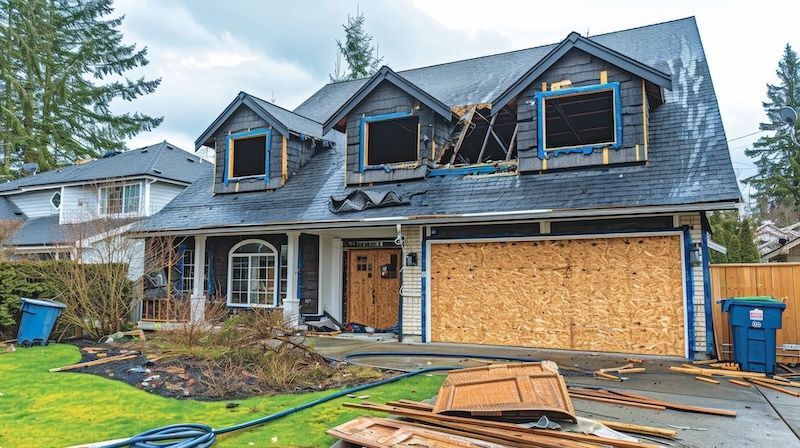 River2RiverLog's tweet photo. We recommend Class A fire-rated roofs like metal or composite shingles for log homes. #Boise #Idaho #Reno #Oregon #Bend #LogHomeRepair #HowToLogHome #LogHomeRestoration https://t.co/9UMu6uWfJD https://t.co/KZi4hp1BM4