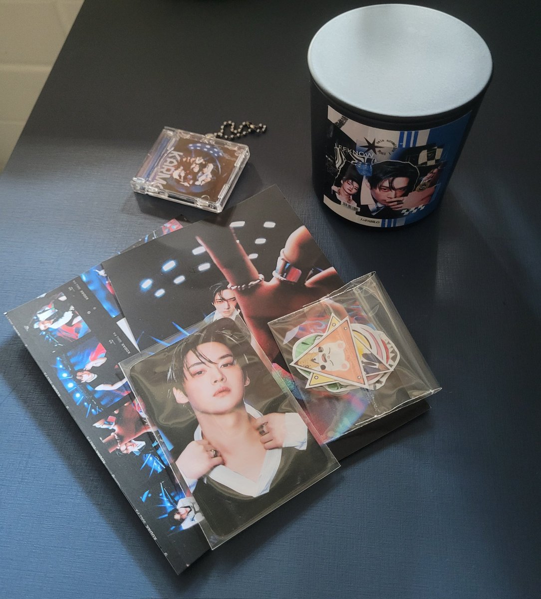 cbspearknow's tweet image. feedback super positivo pra @ludytaa por esse pedido incrível, muito cheirosa a vela e amei os brindes 🥹❤️ até a caixa veio cheirosa achei um amor as embalagens