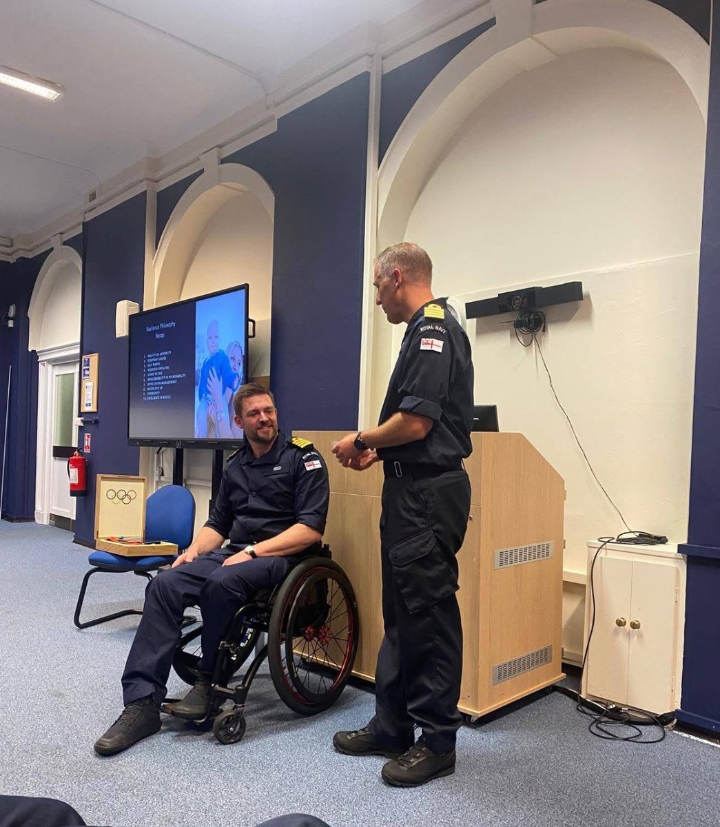 RoyalNavyMedicalServicesOfficers tweet media