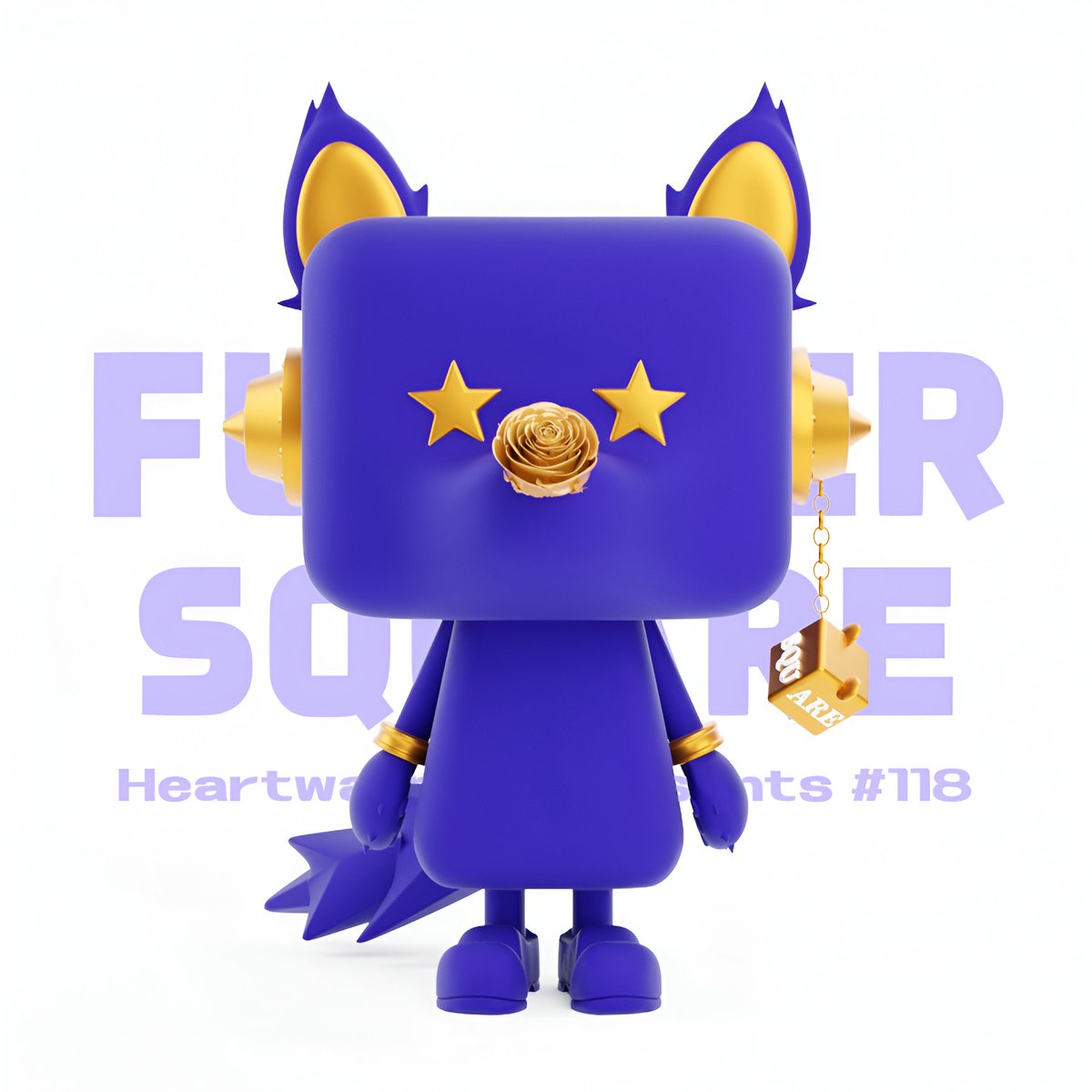 □FlowerSquareCollection 新キャラクターをお迎えいただきました