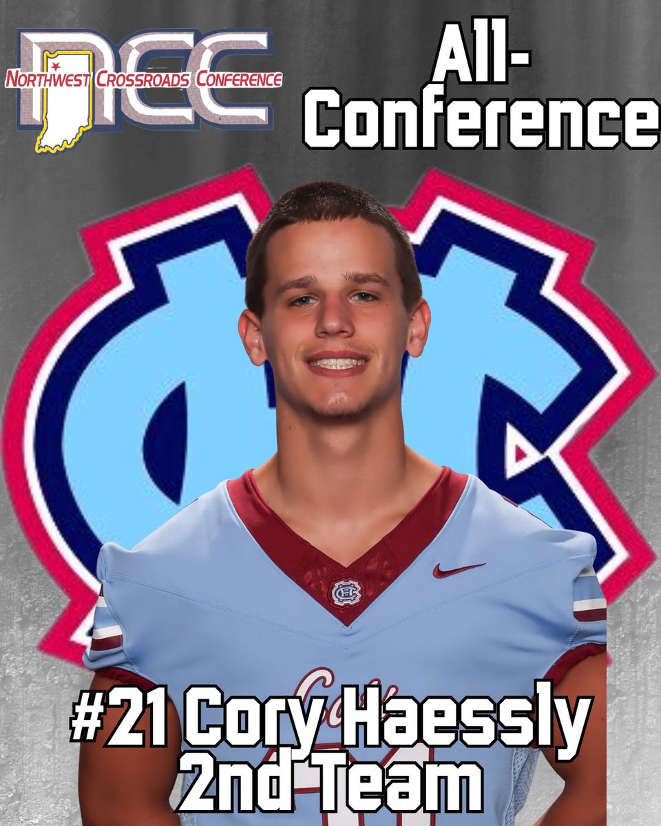 Hanover Central Football tweet media