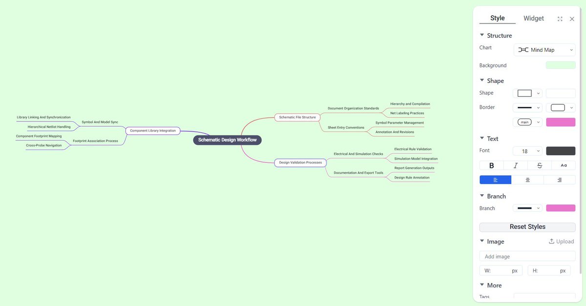 En_Collocations's tweet image. این سایت هم خوبه، فقط RTL فکر کنم، نداره و متون انگلیسی را لیبل میشه، زد. مگر این که کلمات انگلیسی متن را هم آوانگار فارسی یا اینْگِلیشْپِرْ کنی و متن فارسی خالص باشه: 
mindmapai.app

#mind_mapping 
#MindMapping 

x.com/En_Collocation…