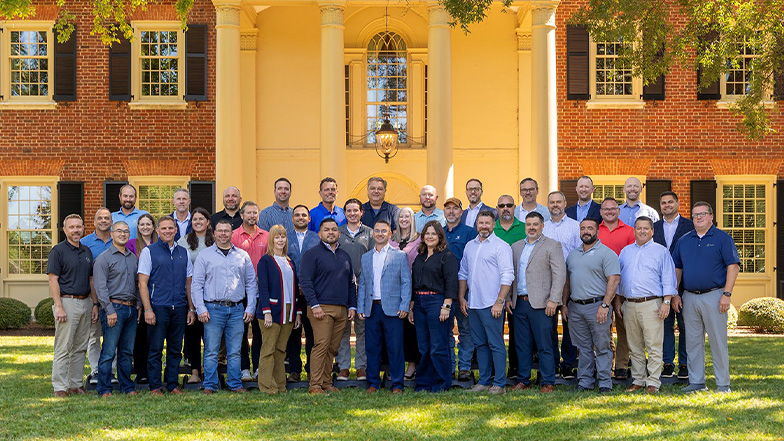 Congratulations to the newest graduates of MCAA's Advanced Leadership Institute (ALI). ALI Class 25 earned their diplomas on November 6th, officially joining the distinguished roster of alumni. Find out more: ow.ly/kwC050XrO9A