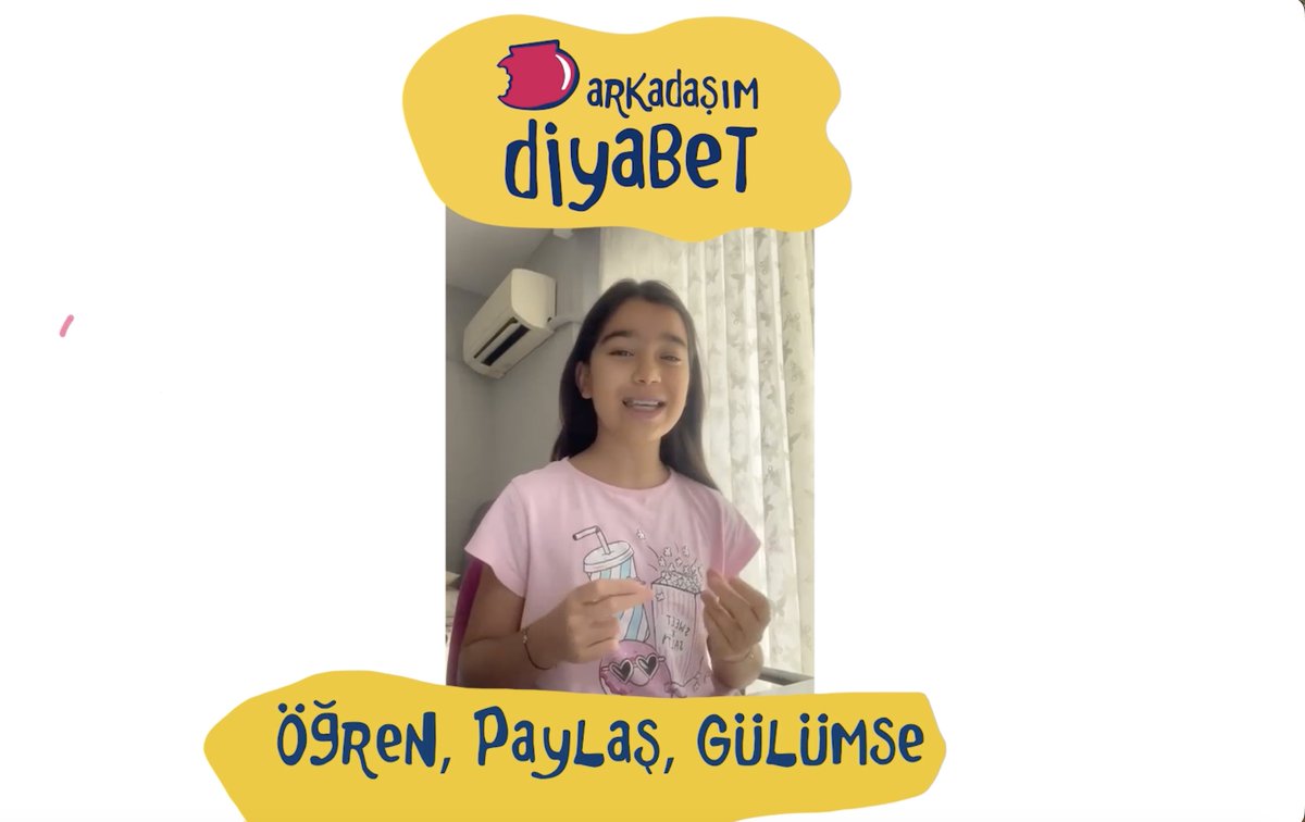 14 Kasım Dünya Diyabet Günü için hazırladığımız bu kısa belgeselde tip 1 diyabetli çocukların ve ailelerinin yaşamını, kamplarda oluşan çoşkuyu ve "terapi etkisi"ni anlatıyoruz.  Belgeselin bugün ilk gösterimini yaptık  ve sizlerle de paylaşmak istedik.
youtu.be/OMkTL0RAWb8?si…