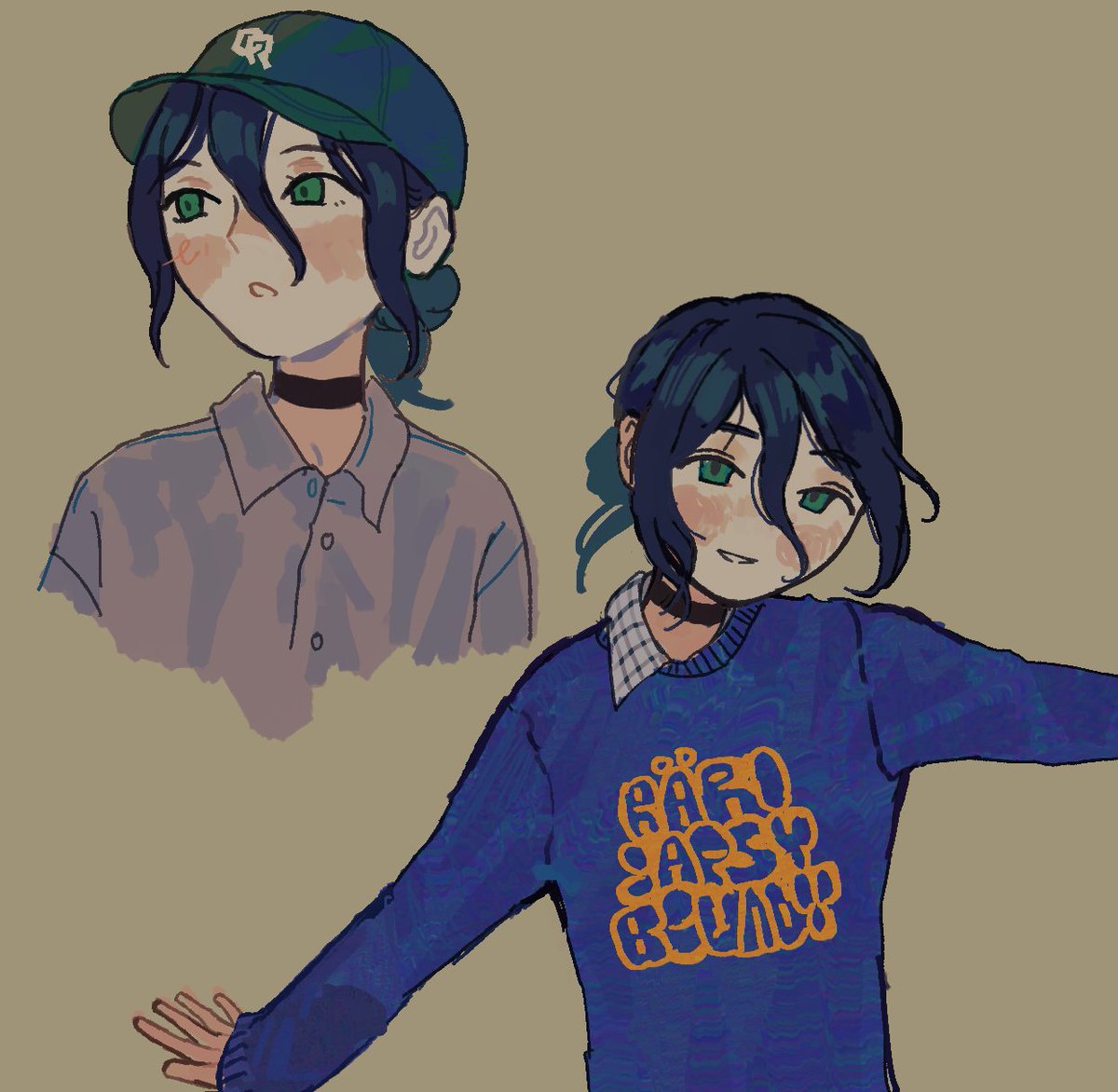 reze in qazaq republic for funsies