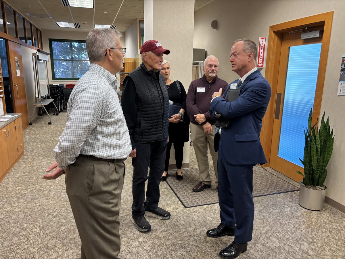 RepMessmer's tweet image. It&apos;s a testament to our great community to have the Cook Medical Group based in #IN08!

Thanks for what you do for Hoosiers locally and for people around the world, @CookMedical!