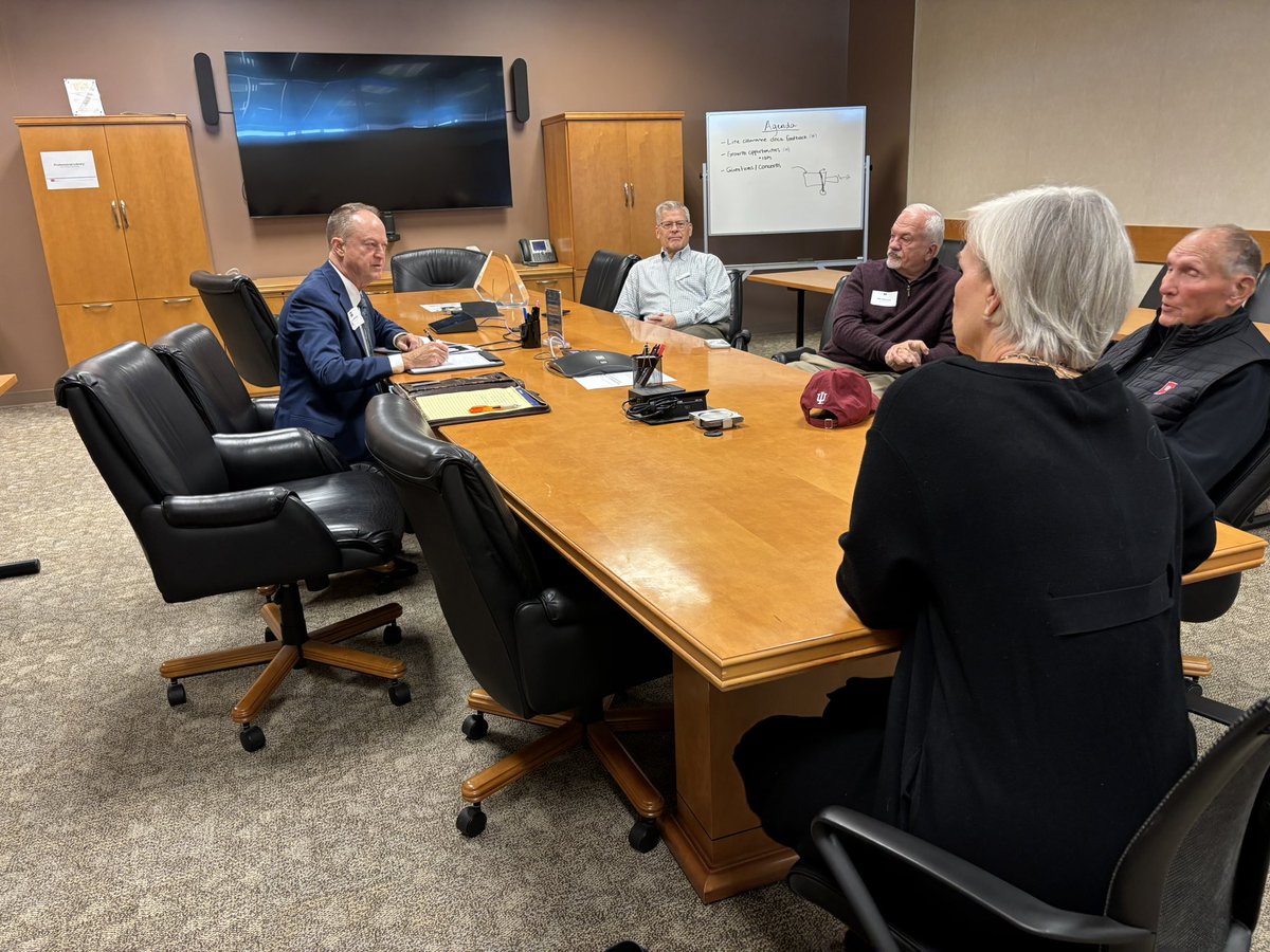 RepMessmer's tweet image. It&apos;s a testament to our great community to have the Cook Medical Group based in #IN08!

Thanks for what you do for Hoosiers locally and for people around the world, @CookMedical!