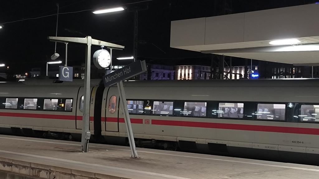 Um mal Loriot zu zitieren:

"Das Bild hängt schief"