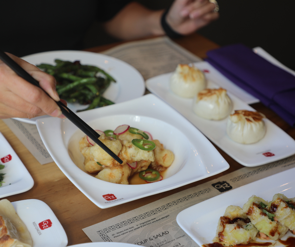 RedGingerDimSum's tweet image. Every bite at Red Ginger is crafted with care, tradition, and expertise. 🍲🥟

Come as you are — we’ll take care of the flavor.

🥢 No reservations needed (first come, first served)
 🥢 Indoor &amp;amp; outdoor dining + takeout available
