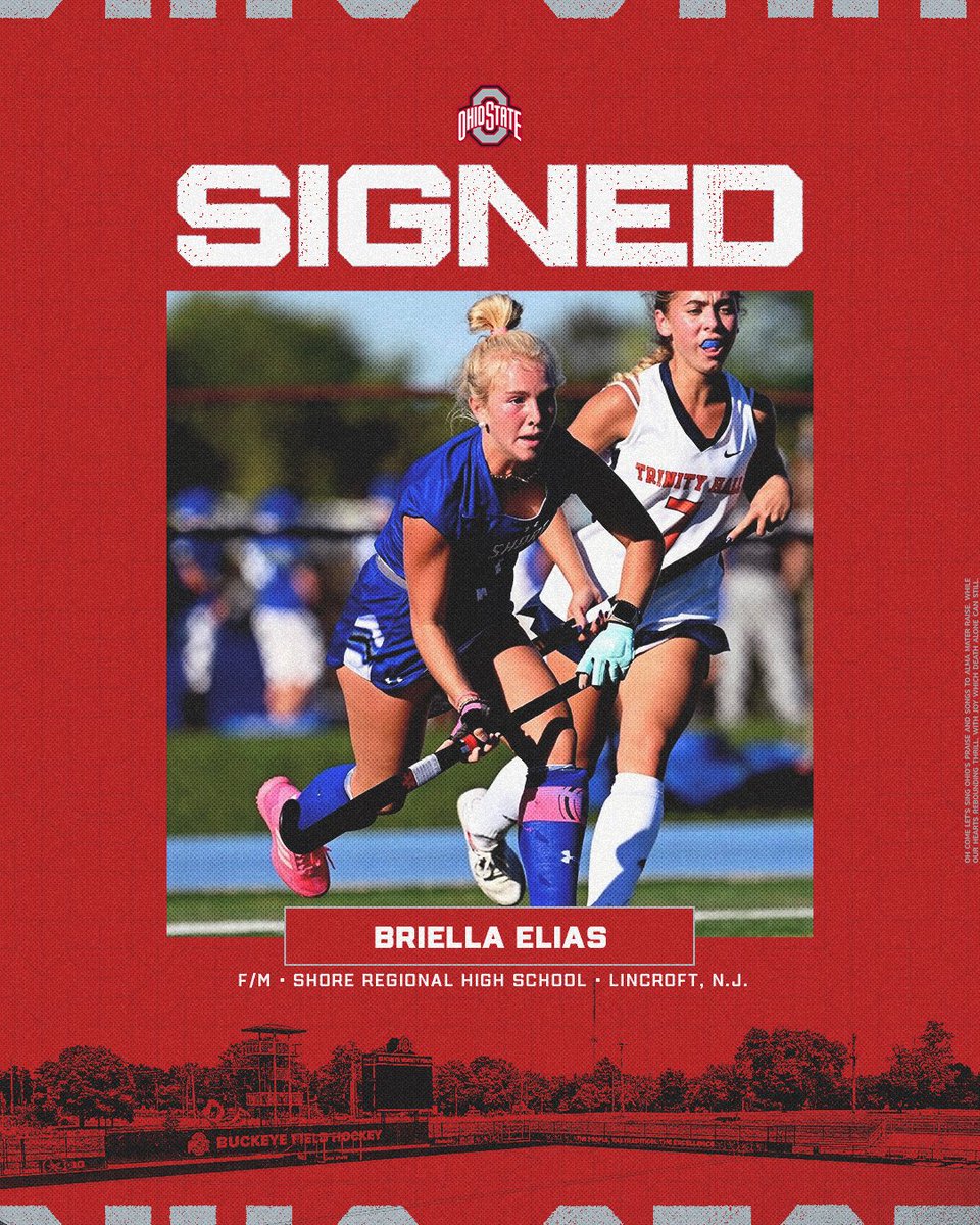Ohio State Field Hockey tweet media