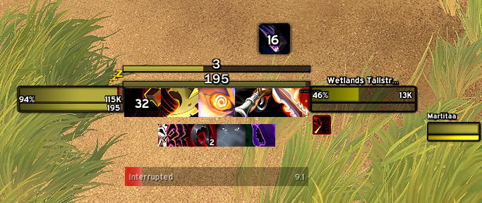 Poco a poco... quizá la UI es salvable...