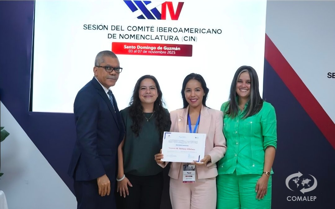 comalep_oficial's tweet photo. La XXXIV Sesión CIN fue fundamental para avanzar en la actualización de los documentos técnicos del Sistema Armonizado de la OMA. 
Gracias a la @aduanard por abrir sus puertas y brindar un espacio de intercambio técnico entre países miembro y organismos regionales. 
#COMALEP #CIN https://t.co/b7ou75eAjy