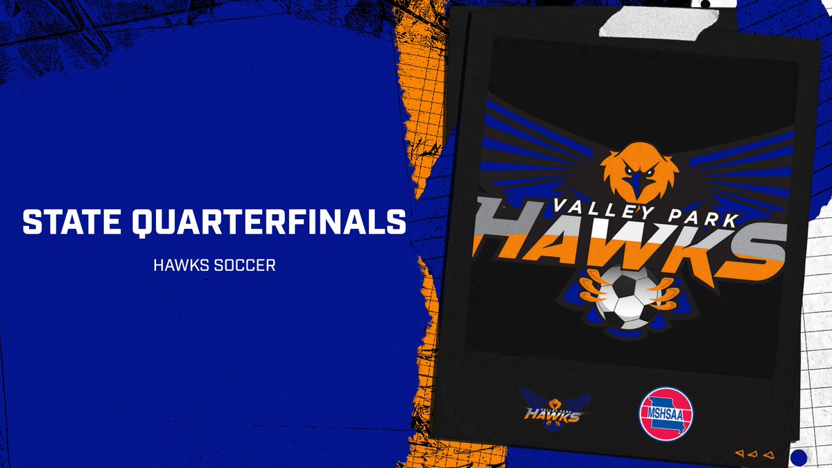 The Hawks take on Metro in the Quarterfinals tommorow at 1:00 pm. The game will be played at Rockwood Summit. 
Live Stream: events.hometownticketing.com/boxoffice/mshs…
Tickets: mshsaa.org/Tickets.aspx