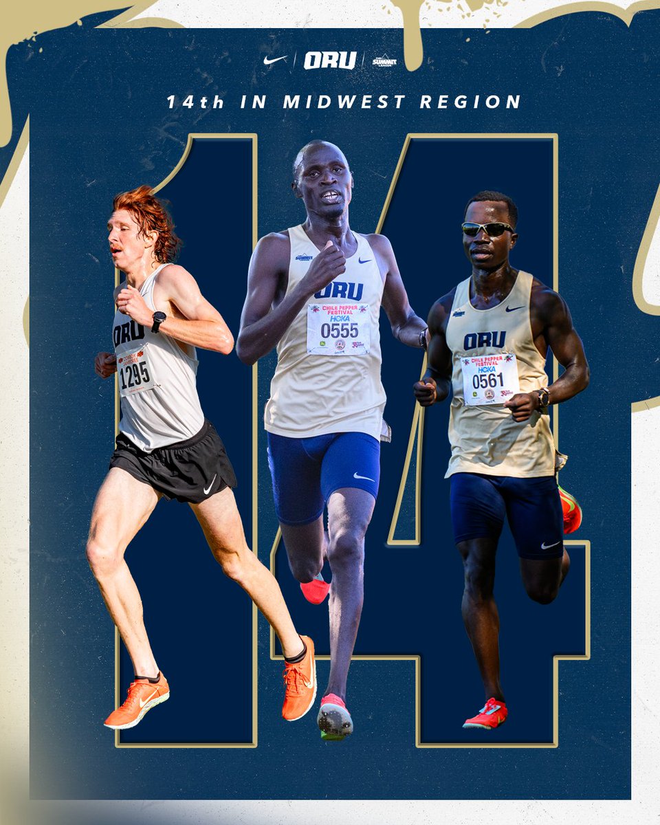 ORUXC's tweet image. 𝐅𝐈𝐍𝐈𝐒𝐇𝐄𝐃 𝐖𝐈𝐓𝐇 𝐏𝐔𝐑𝐏𝐎𝐒𝐄🔥

The Golden Eagles finish regionals ranking 14th in the Midwest!

STORY: tinyurl.com/4n5b82hs

#ORUXC | #GoldenStandard