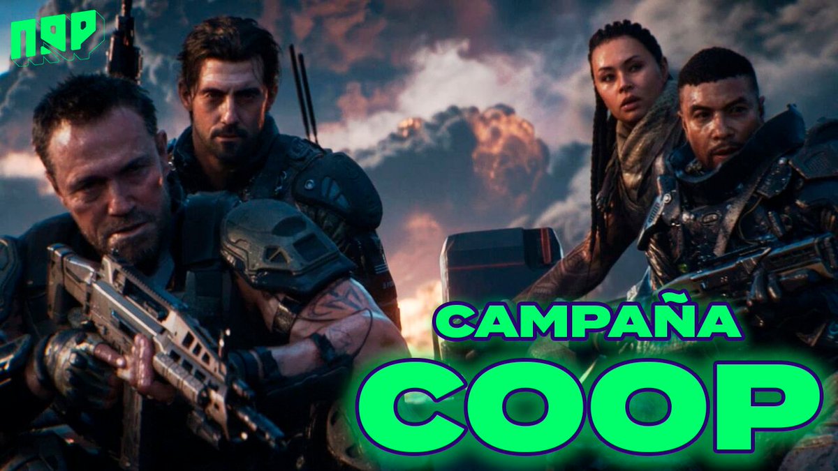 ¡TODOS LO ESTÁN ODIANDO!

Pero para juzgar hay que jugar...

<a href="/RippyRizza/">Rippy Rizza: The Depressed Era Tour</a> y <a href="/guilloleoz/">Guillermo Leoz</a> se ponen a jugar la campaña coop de #BlackOps7.

Ahora, por
Twitch.tv/NewGamePlus Kick.com/NewGamePlusOK Youtube.com/@NewGamePlusOK