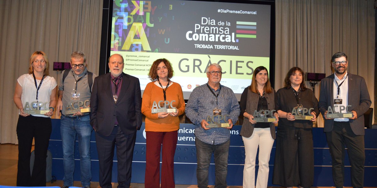 l’Asociación de <a href="/mediosengalego/">Asc.Medios en Galego</a>; l’Associació de la Premsa Comarcal Valenciana (APCV); l’Associació de Mitjans Digitals de la@AMDComVal; l’Associació de <a href="/premsaforana/">premsaforana</a> de Mallorca; S’Ull de Sol – Associació Cultural d’Alaior de Menorca; @Toki_Kom i la Red de <a href="/PeriodistaRural/">Red de Periodistas Rurales</a>.