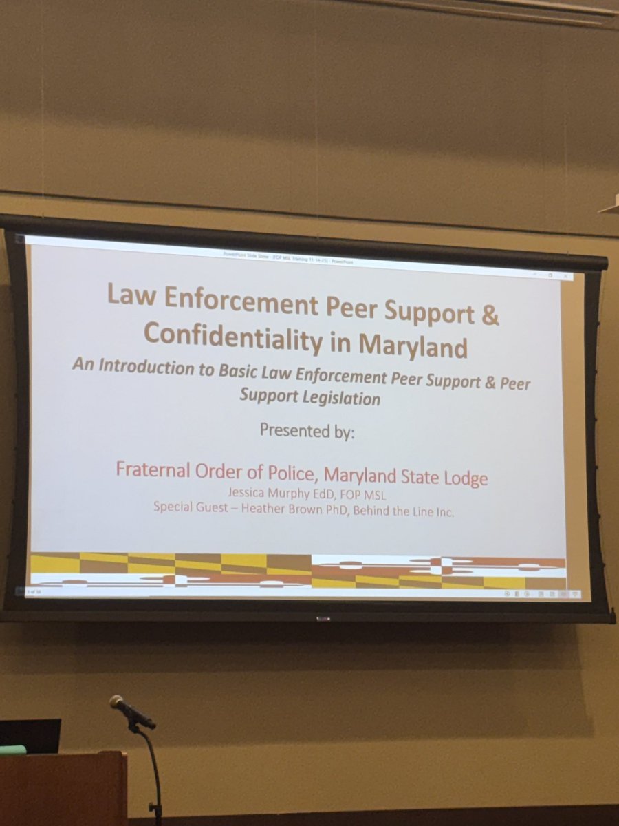 MD FOP LODGE 34 MDTA POLICE (est.1975) tweet media