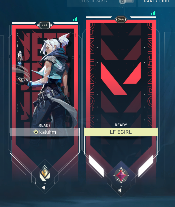 I, a lone immortal 2 just outplaced my mate <a href="/kaluhmval/">Kaluhm</a>
