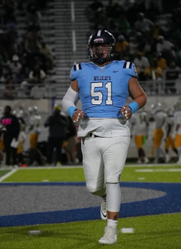 Excited to announce that I will be playing in the 2025 Blue-Grey All American Bowl @ Camping World Stadium in Orlando, Florida on December 8 

C/O 2026
OL
6’5
300lbs
Enterprise Highschool <a href="/Coach_StrickOL/">Coach Strickland</a> <a href="/CoachNordling/">Alec Nordling</a> <a href="/CoachBicknell/">Coach Bicknell</a> <a href="/devinbice88/">Coach Devin Bice 🏈</a> <a href="/CoachThornton61/">Jake Thornton</a> <a href="/ssaulnier1/">steven saulnier</a>