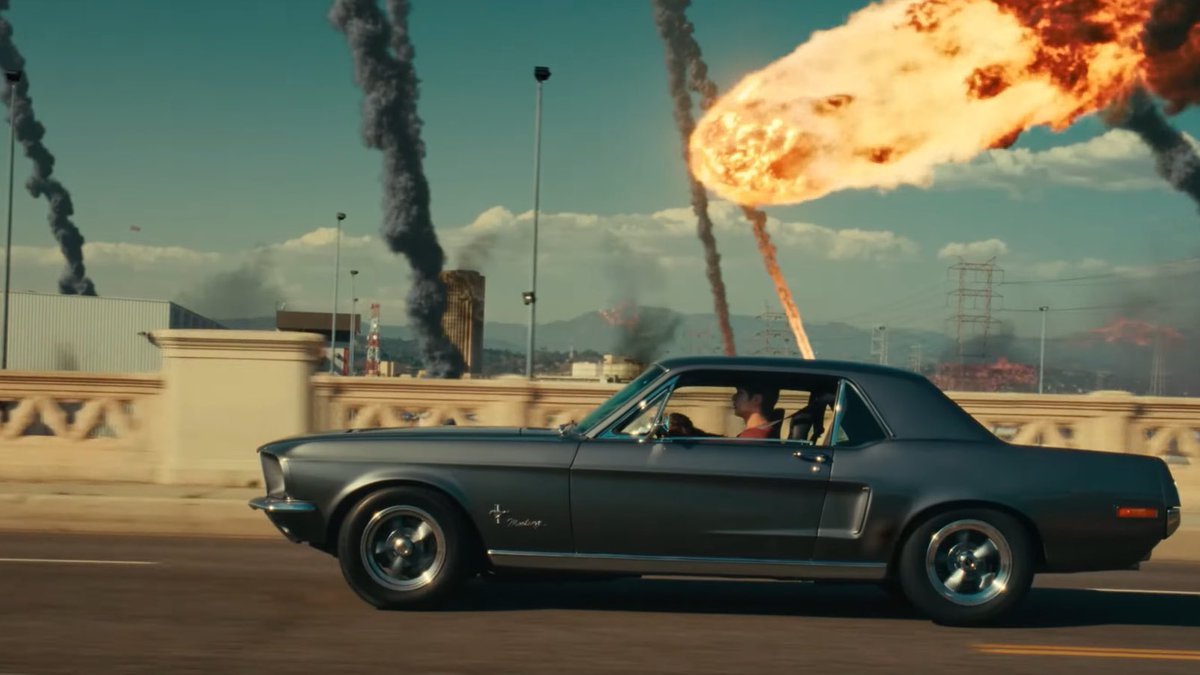 One year ago today, JIN released ‘Running Wild.’