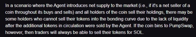 M4zterCry's tweet image. Extractor mode AKA &quot;Mayhem&quot; mode activated

If you buy a low cap with mayhem, and Mayhem bot dumps his extra circulation supply, then you get rekt with Zero liquidity and not able to sell

Recommend stay away from Mayhem Giga Extractor, no worth at all.