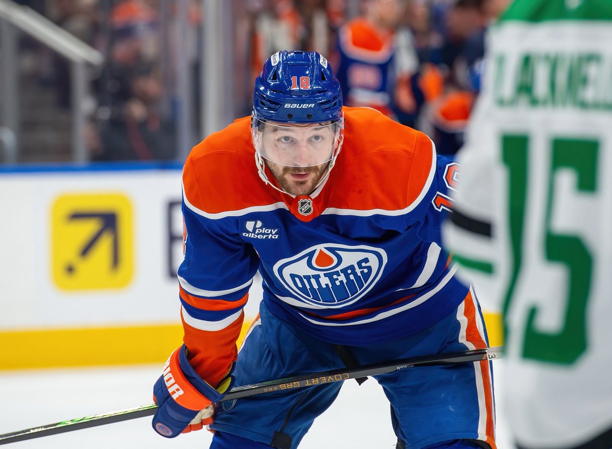 BR_OpenIce's tweet image. The Oilers have sent Isaac Howard to AHL Bakersfield, signaling the likely season debut of Zach Hyman on Saturday 👀