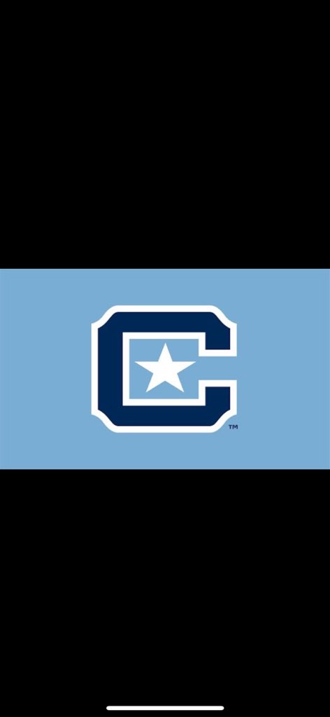 Looking forward to being at Citadel tomorrow!! <a href="/KoachDrayton/">Maurice Drayton</a> <a href="/FBCoachSeidel/">Jason Seidel</a> <a href="/JMR_FBRecruits/">Jay M Robinson FB Recruits</a> <a href="/EveretteSands/">Everette Sands</a>