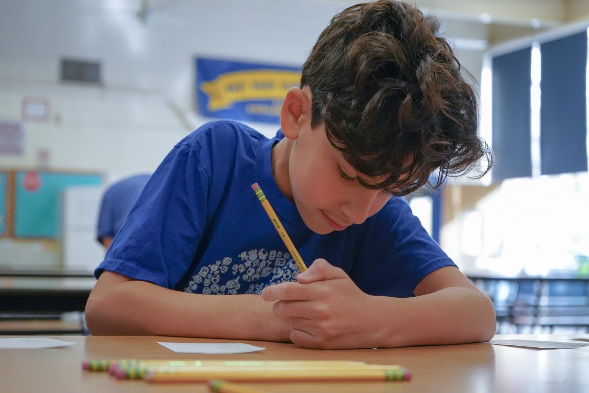 ccsdschools's tweet image. WN held student government elections with fifth-grade representatives running for office—proving that even though these Wildcats aren’t old enough to vote, they can still learn about civic engagement and how to be agents of positive change in #ClarkstownCSD! #ClarkstownCommitment