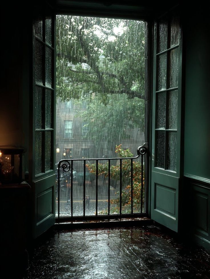 elemmiressoul's tweet image. rainy afternoon.
