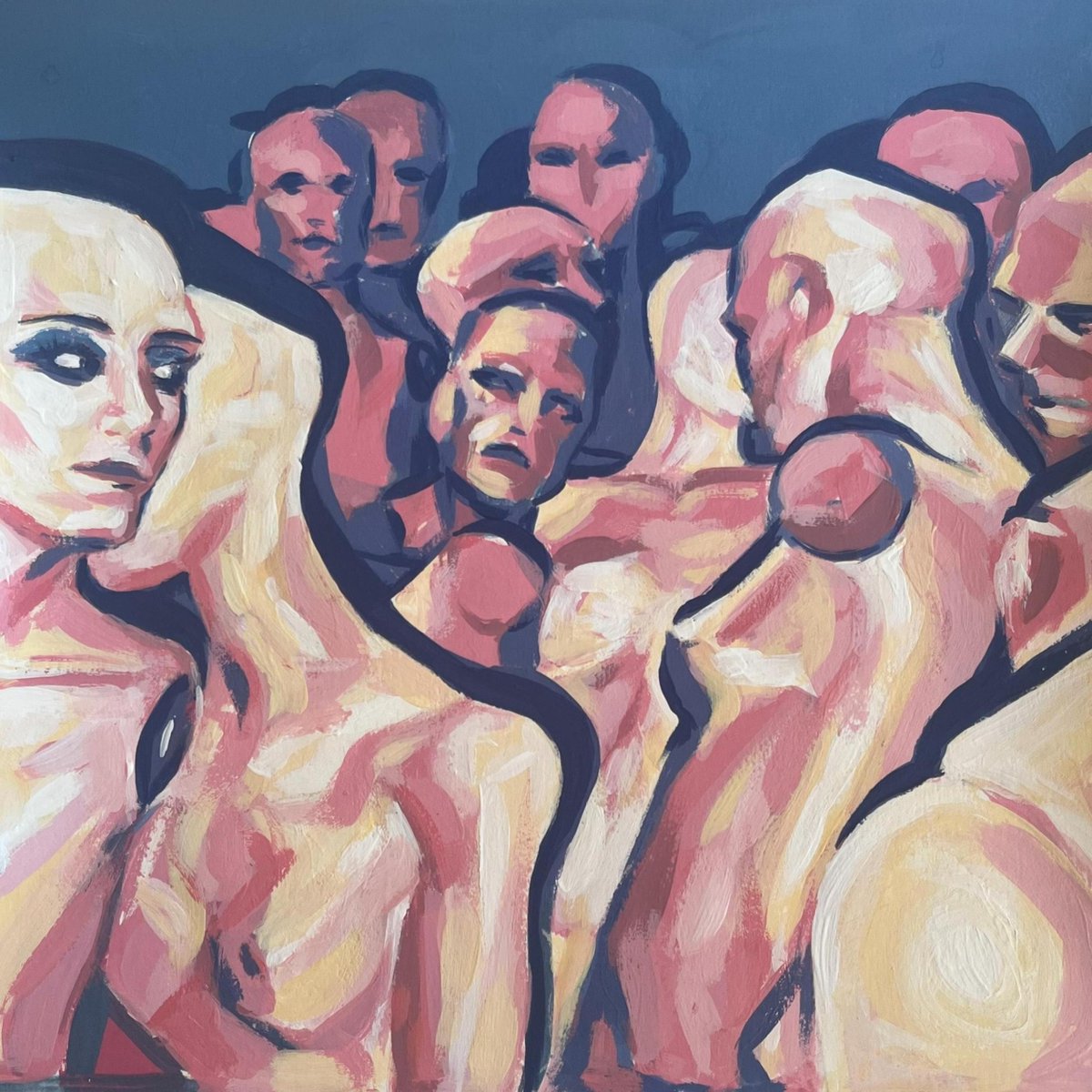 DockBlog's tweet image. There&apos;s something rather affecting about the way Valvet approach emotional devastation on their latest EP.
#indiedockmusicblog #indierock

indiedockmusicblog.co.uk/?p=33047