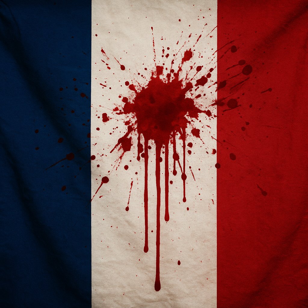 Le pays qui vacille

On parle de “vivre-ensemble”,
mais nos rues racontent autre chose :
le vacarme des agressions,
les couteaux dans les gares,
les visages fermés qu’on croise en baissant les yeux.

La France n’est pas seulement fatiguée, 
elle a peur.
Et le pire, c’est qu’on