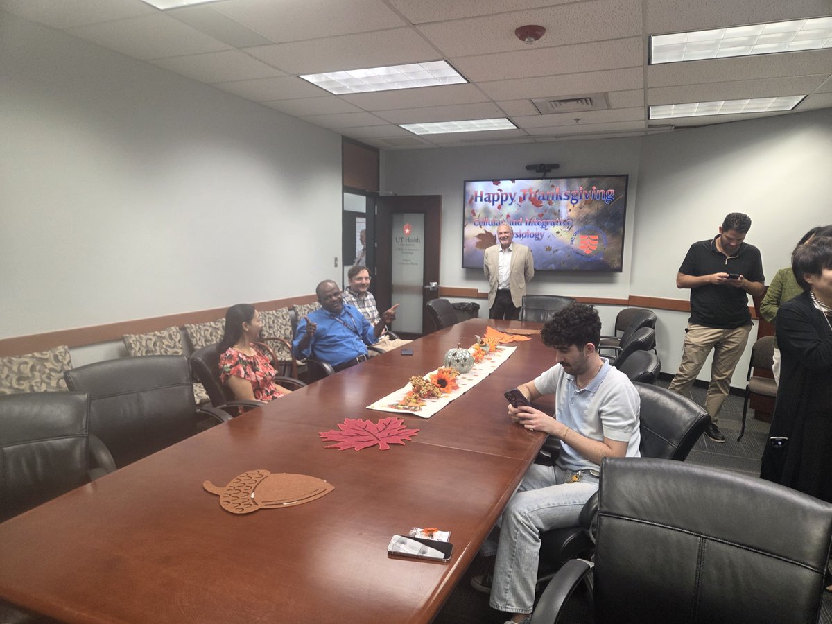 UT Health SA Physiology and Pharmacology Program tweet media